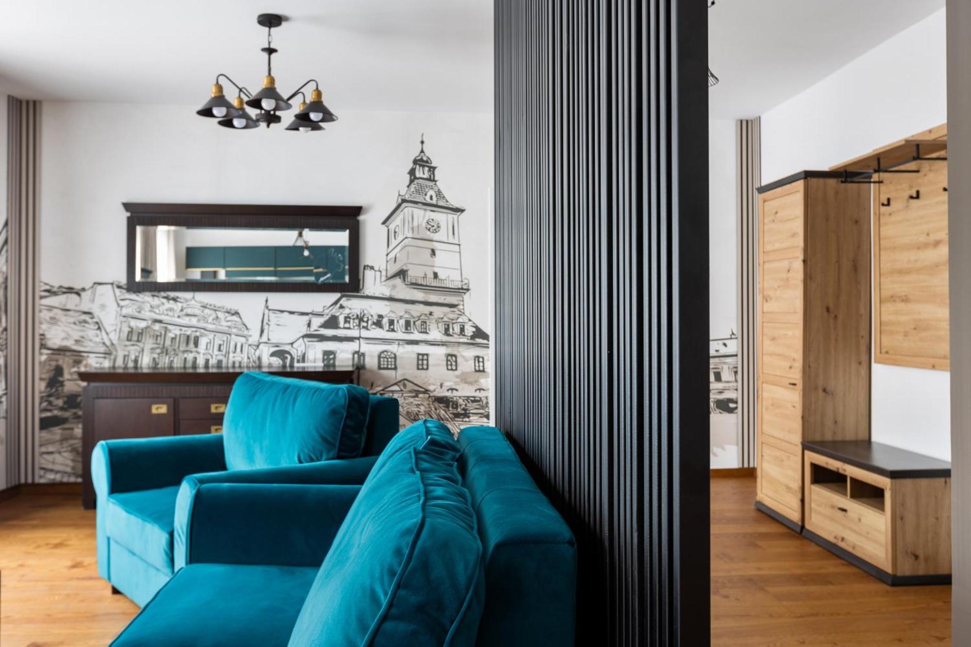 Peak Aparthotel - Old Town - By Cityhost Брашов Екстериор снимка